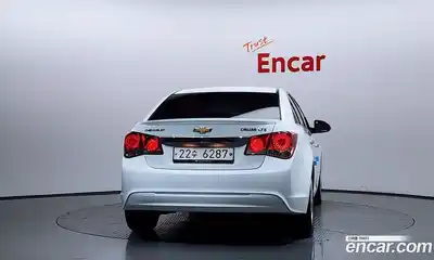 Chevrolet Cruze 2013 1.8 гидро в Москве № 1614125, миниатюра 4