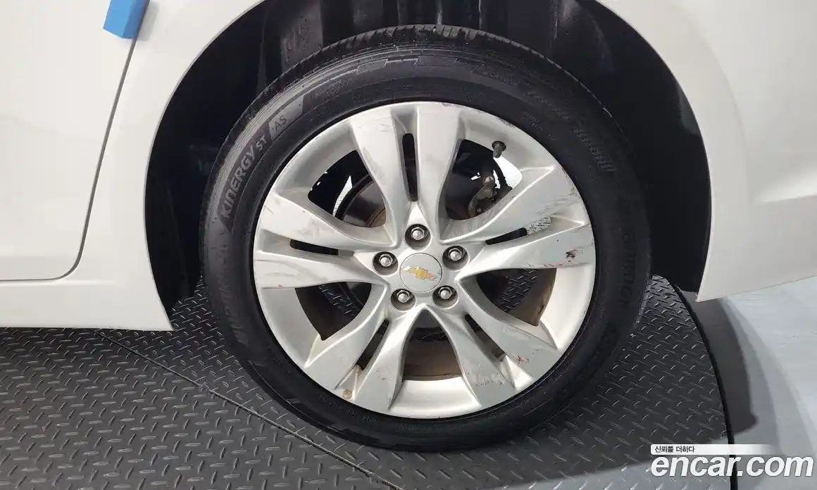 Chevrolet Cruze 2013 1.8 гидро в Москве № 1614125, фото 7