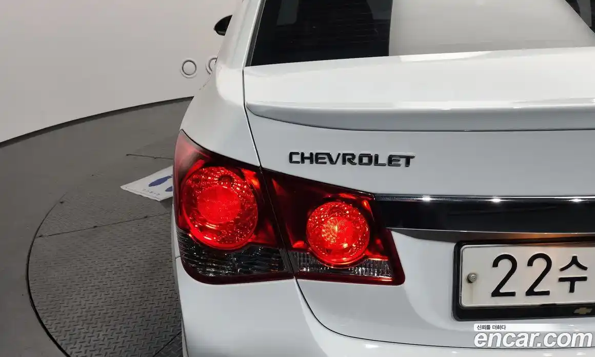 Chevrolet Cruze 2013 1.8 гидро в Москве № 1614125, фото 9