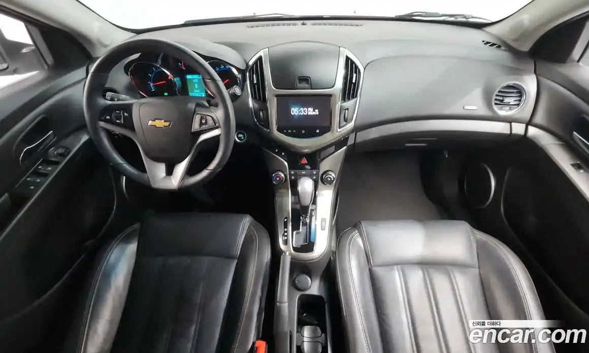 Chevrolet Cruze 2013 1.8 гидро в Москве № 1614125, фото 10