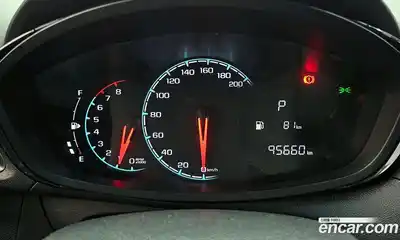 Chevrolet Spark 2016 1.0 гидро в Москве, миниатюра 11