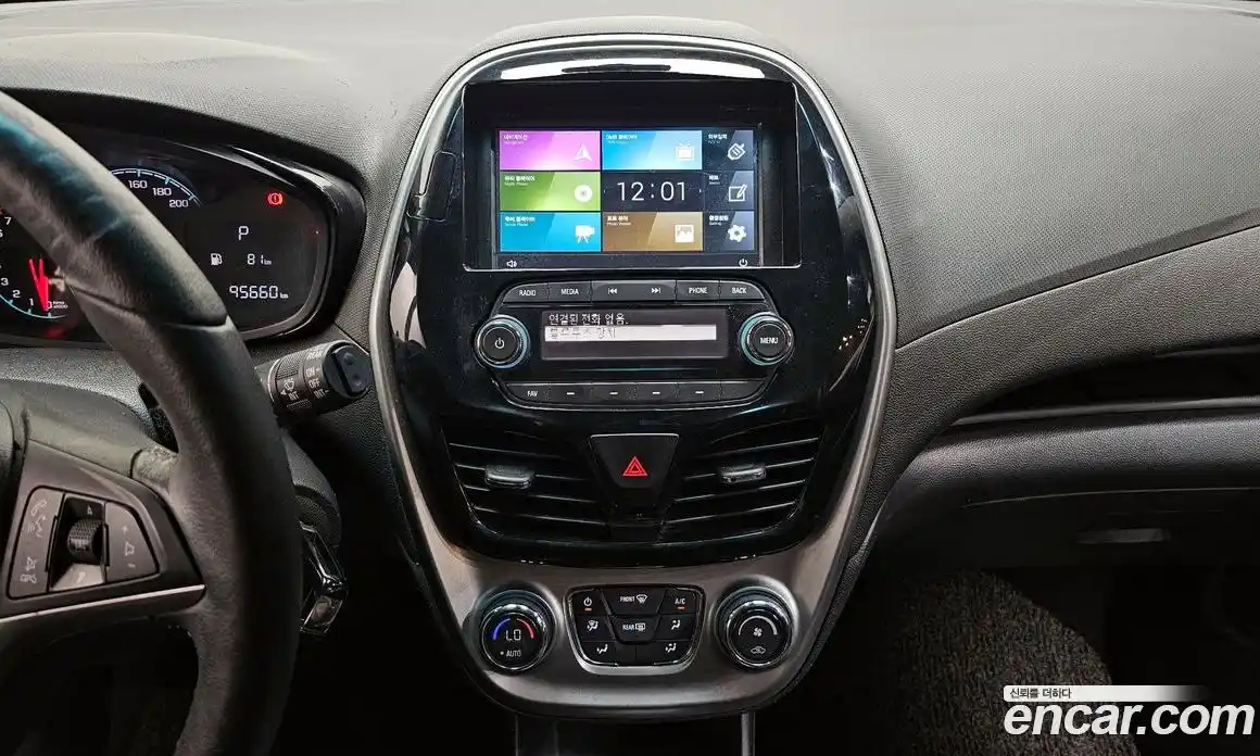 Chevrolet Spark 2016 1.0 гидро в Москве, фото 20