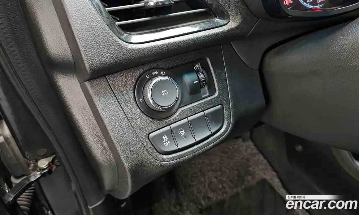 Chevrolet Spark 2016 1.0 гидро в Москве, фото 25