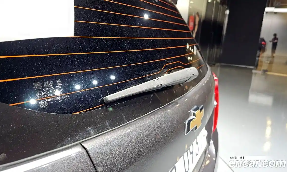Chevrolet Spark 2016 1.0 гидро в Москве, фото 27