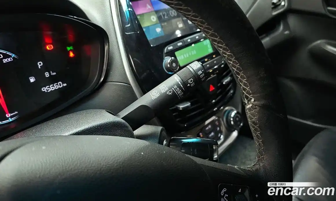 Chevrolet Spark 2016 1.0 гидро в Москве, фото 30