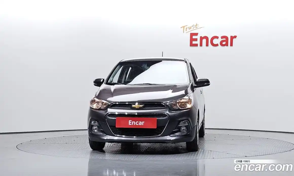 Chevrolet Spark 2016 1.0 гидро в Москве, фото 3