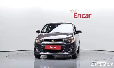 Chevrolet Spark 2016 1.0 гидро в Москве, миниатюра 3