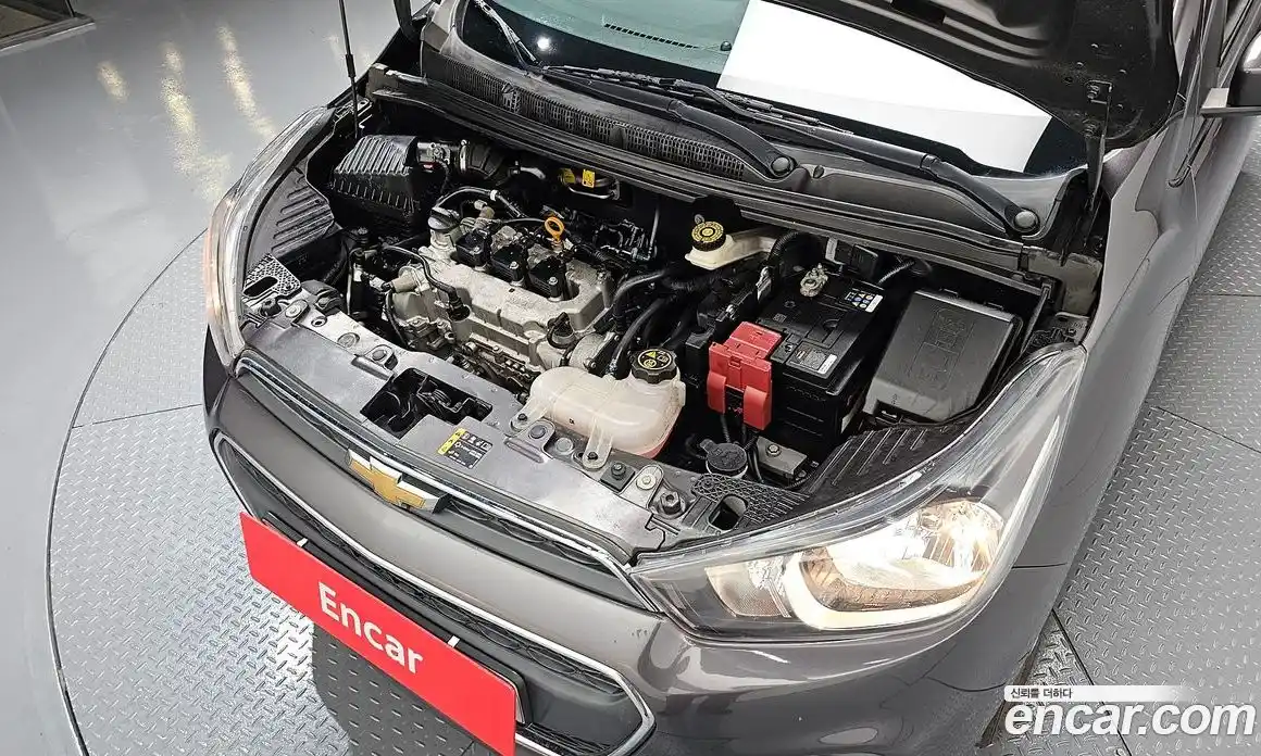 Chevrolet Spark 2016 1.0 гидро в Москве, фото 6