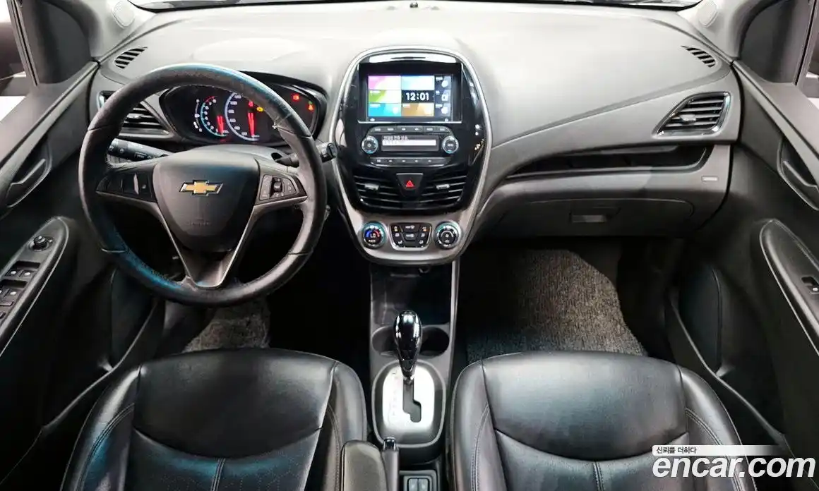Chevrolet Spark 2016 1.0 гидро в Москве, фото 10