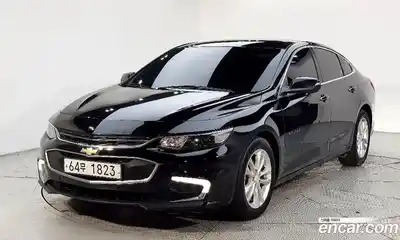 Chevrolet Malibu, 2017