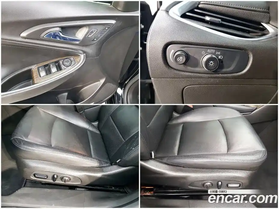 Chevrolet Malibu 2017 1.5 гидро в Москве № 1614757, фото 17