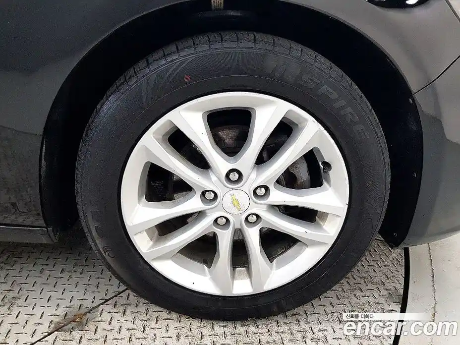 Chevrolet Malibu 2017 1.5 гидро в Москве № 1614757, фото 20