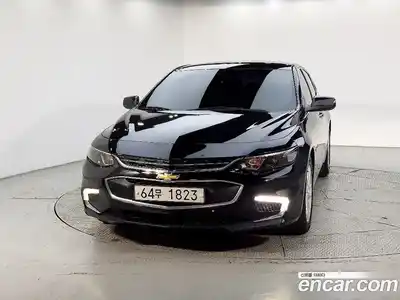 Chevrolet Malibu 2017 1.5 гидро в Москве № 1614757, миниатюра 2