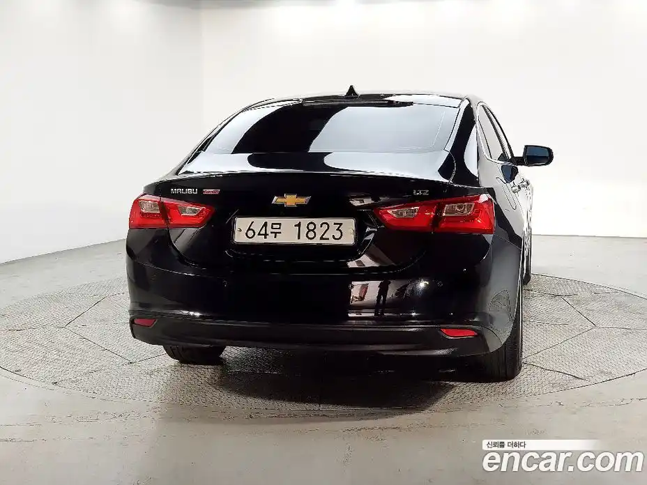 Chevrolet Malibu 2017 1.5 гидро в Москве № 1614757, фото 3