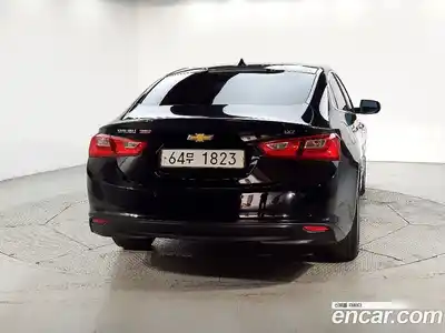 Chevrolet Malibu 2017 1.5 гидро в Москве № 1614757, миниатюра 3
