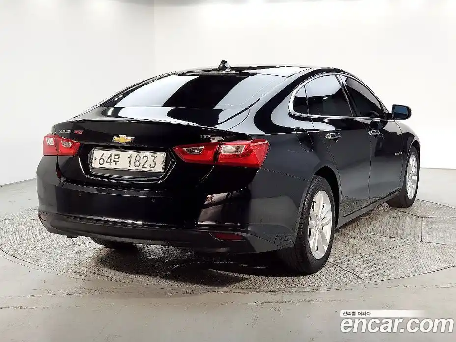 Chevrolet Malibu 2017 1.5 гидро в Москве № 1614757, фото 4