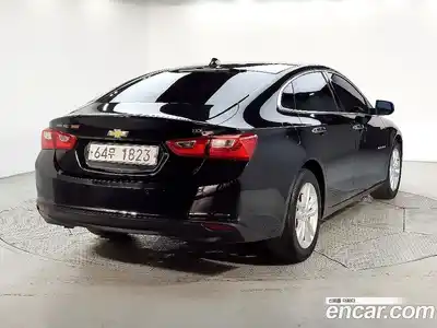 Chevrolet Malibu 2017 1.5 гидро в Москве № 1614757, миниатюра 4