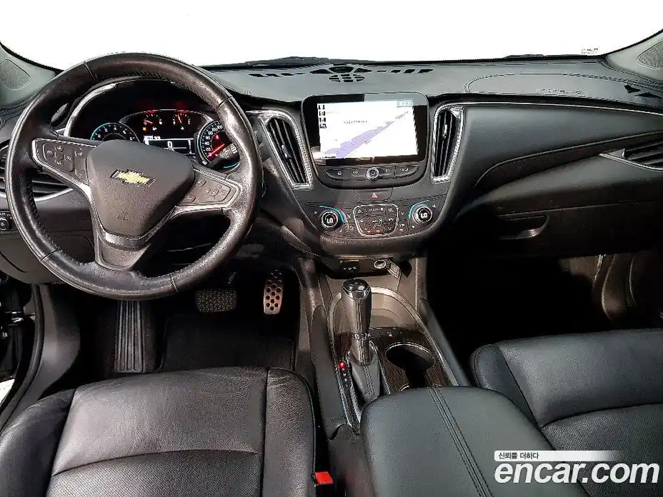 Chevrolet Malibu 2017 1.5 гидро в Москве № 1614757, фото 5
