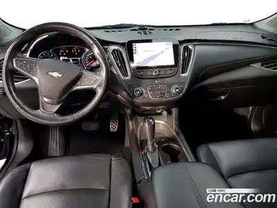 Chevrolet Malibu 2017 1.5 гидро в Москве № 1614757, миниатюра 5