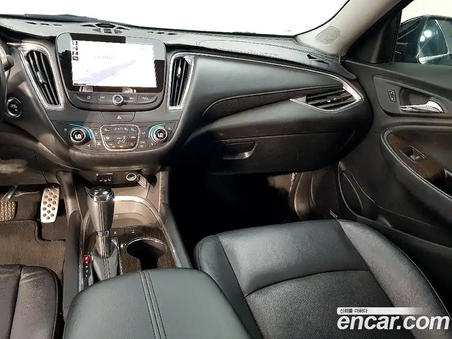 Chevrolet Malibu 2017 1.5 гидро в Москве № 1614757, фото 9