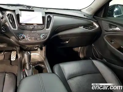Chevrolet Malibu 2017 1.5 гидро в Москве № 1614757, миниатюра 9