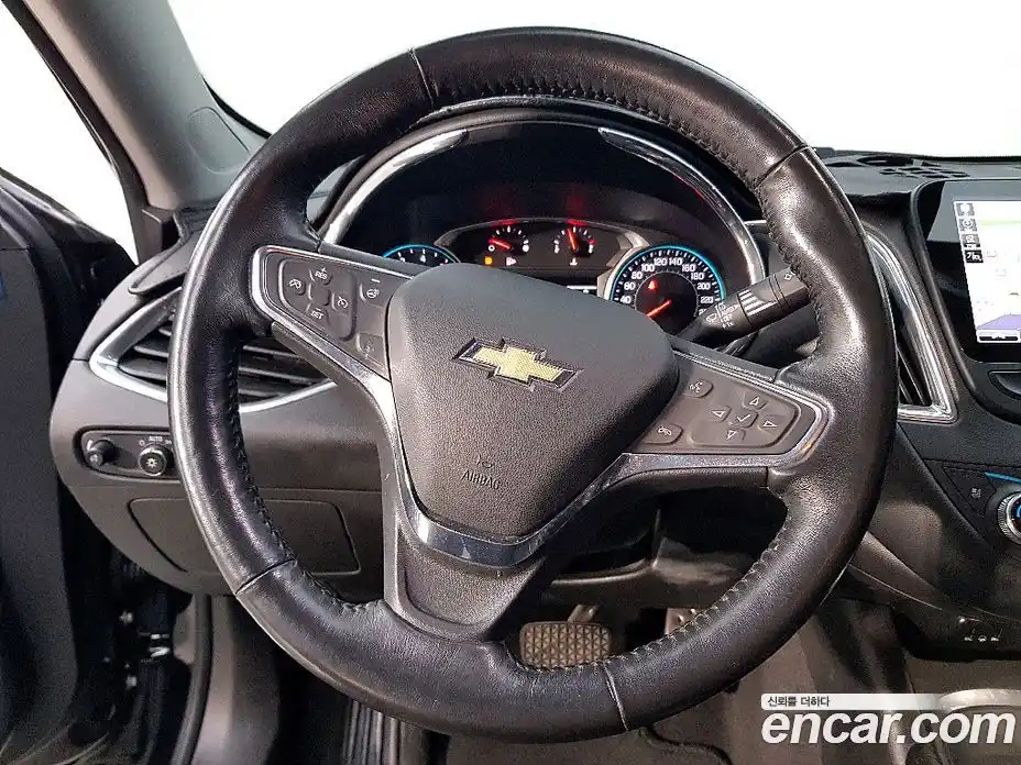 Chevrolet Malibu 2017 1.5 гидро в Москве № 1614757, фото 10