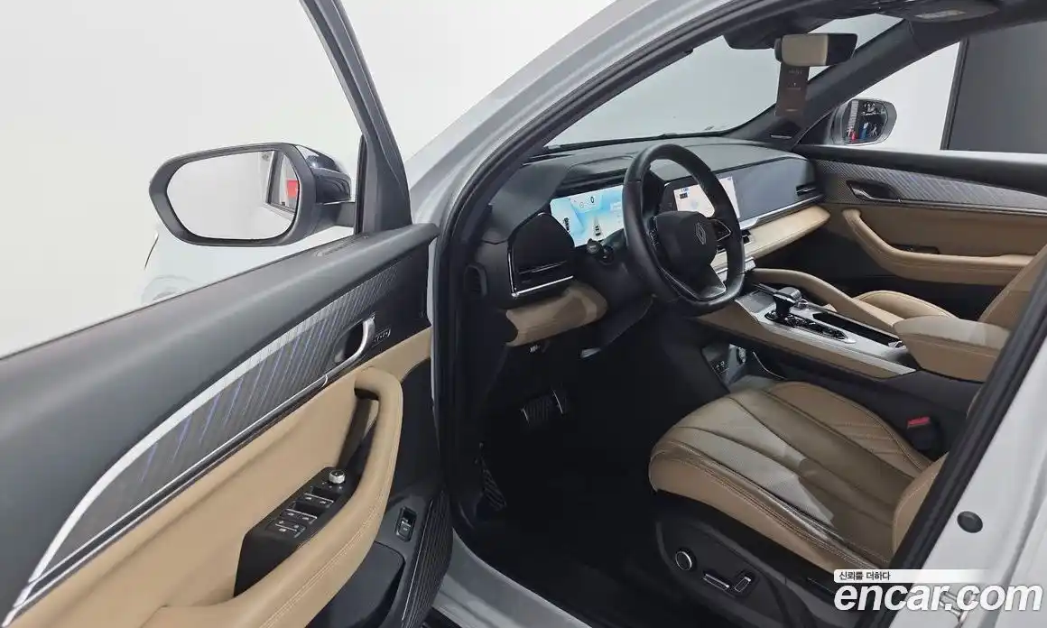 Renault Grand Koleos 2024 1.5 гидро в Москве № 1615179, фото 18