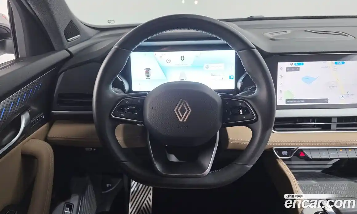 Renault Grand Koleos 2024 1.5 гидро в Москве № 1615179, фото 20