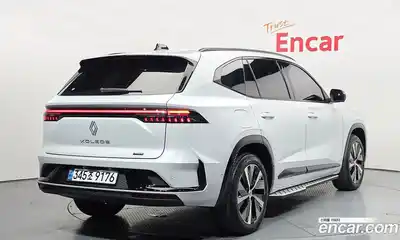 Renault Grand Koleos 2024 1.5 гидро в Москве № 1615179, миниатюра 2