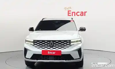 Renault Grand Koleos 2024 1.5 гидро в Москве № 1615179, миниатюра 3
