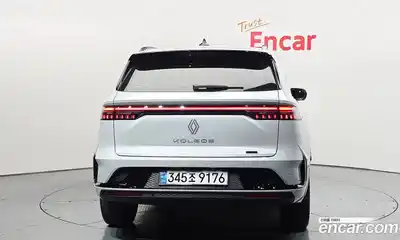 Renault Grand Koleos 2024 1.5 гидро в Москве № 1615179, миниатюра 4