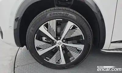 Renault Grand Koleos 2024 1.5 гидро в Москве № 1615179, миниатюра 5
