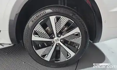 Renault Grand Koleos 2024 1.5 гидро в Москве № 1615179, миниатюра 7