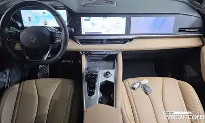 Renault Grand Koleos 2024 1.5 гидро в Москве № 1615179, миниатюра 10