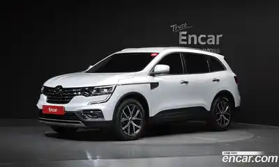 Renault QM6, 2019