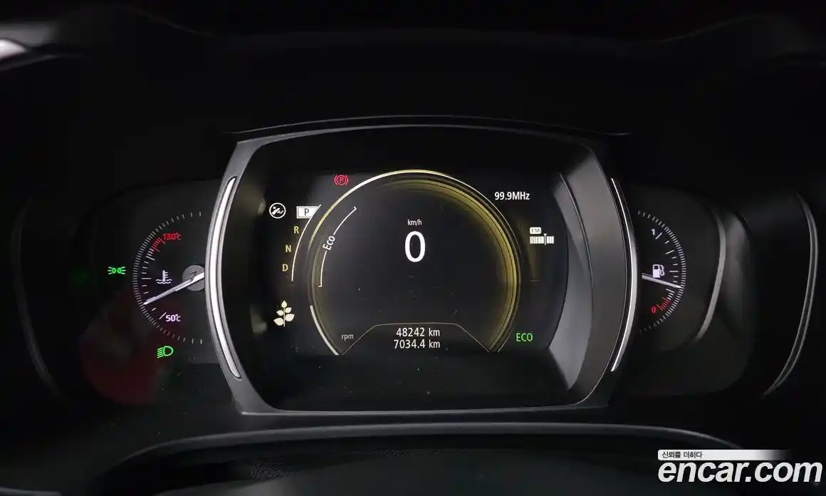 Renault QM6 2019 2.0 гидро в Москве № 1615222, фото 11