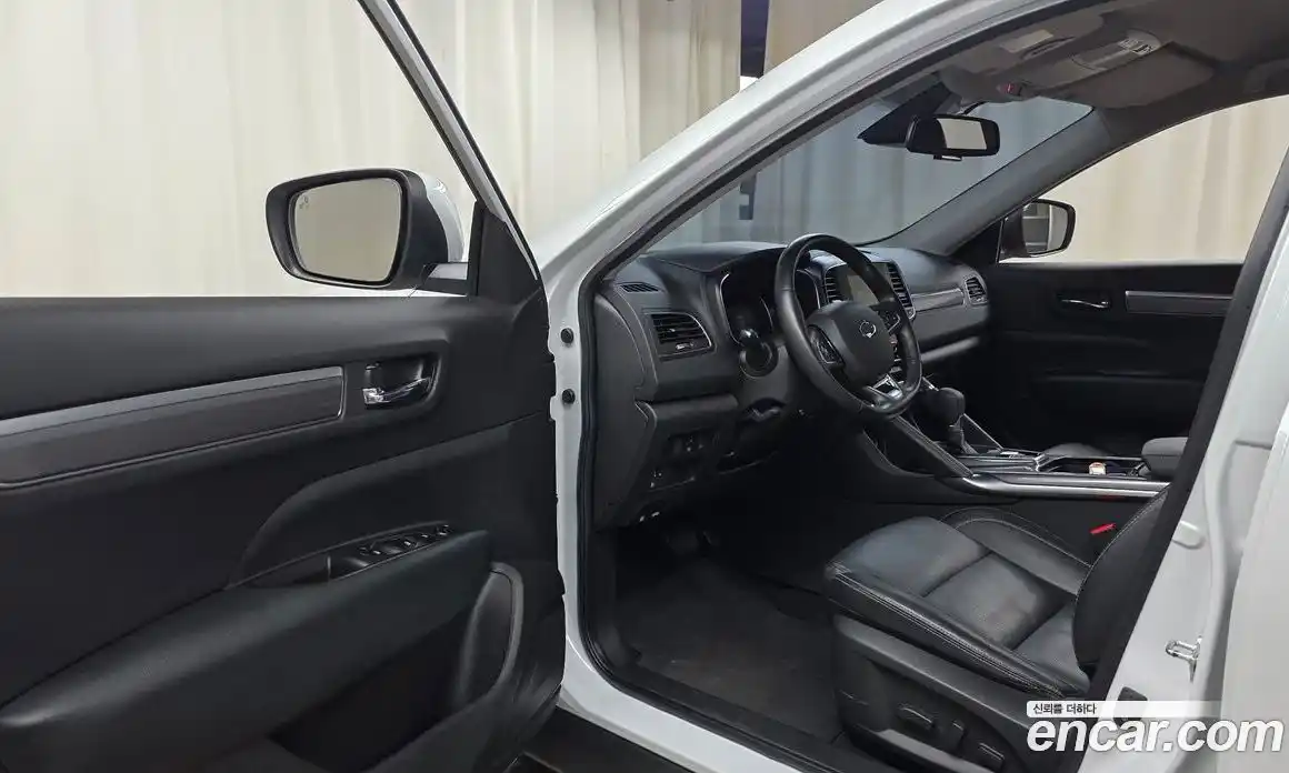 Renault QM6 2019 2.0 гидро в Москве № 1615222, фото 13