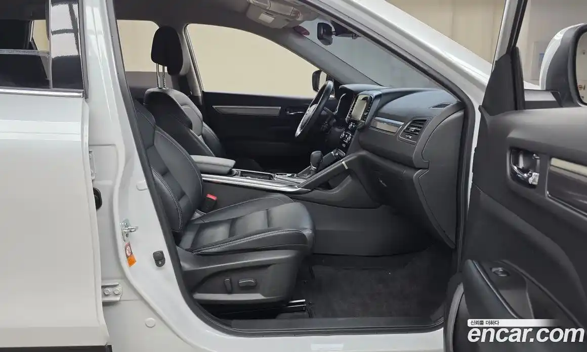 Renault QM6 2019 2.0 гидро в Москве № 1615222, фото 17