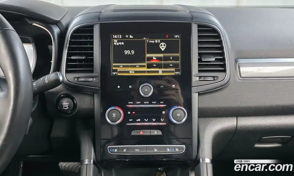 Renault QM6 2019 2.0 гидро в Москве № 1615222, фото 20