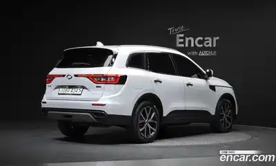 Renault QM6 2019 2.0 гидро в Москве № 1615222, миниатюра 2