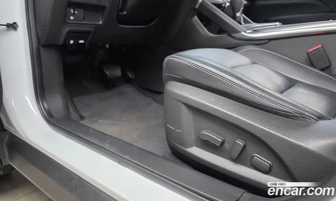 Renault QM6 2019 2.0 гидро в Москве № 1615222, фото 24