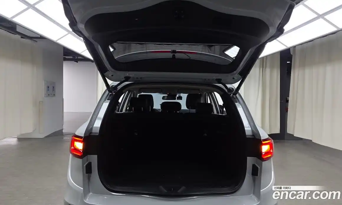 Renault QM6 2019 2.0 гидро в Москве № 1615222, фото 26
