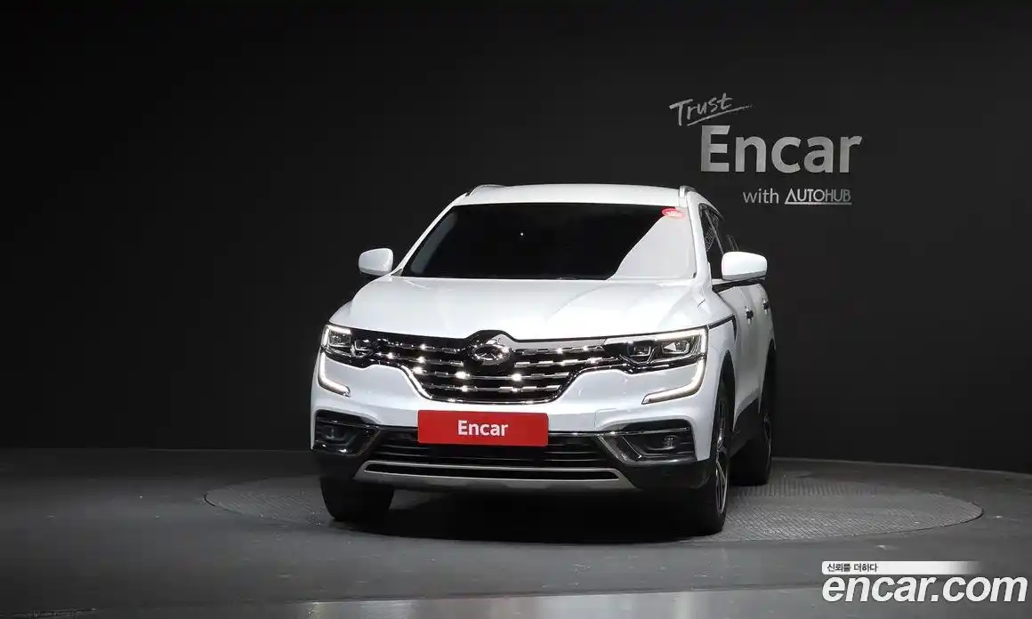 Renault QM6 2019 2.0 гидро в Москве № 1615222, фото 3
