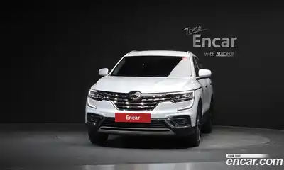 Renault QM6 2019 2.0 гидро в Москве № 1615222, миниатюра 3