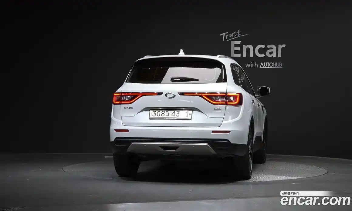 Renault QM6 2019 2.0 гидро в Москве № 1615222, фото 4