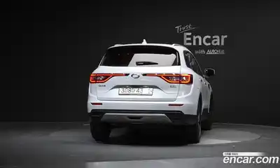 Renault QM6 2019 2.0 гидро в Москве № 1615222, миниатюра 4