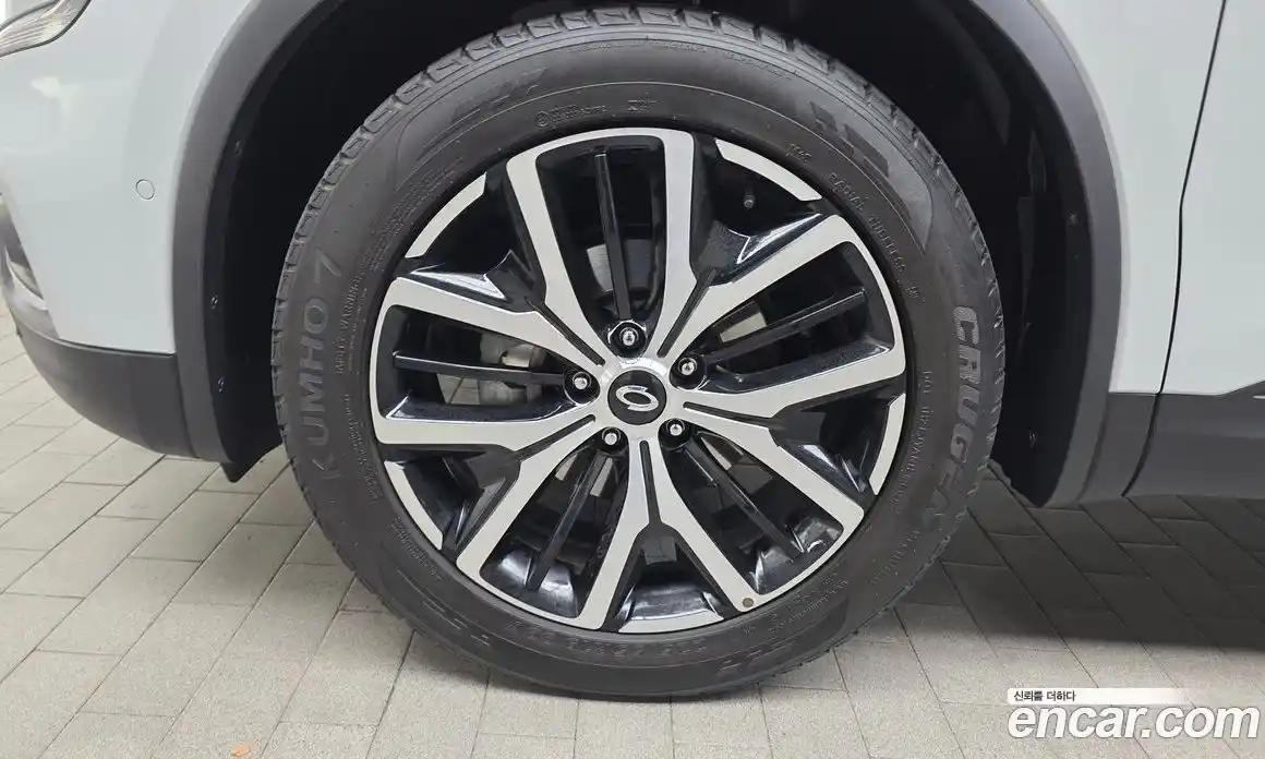 Renault QM6 2019 2.0 гидро в Москве № 1615222, фото 5