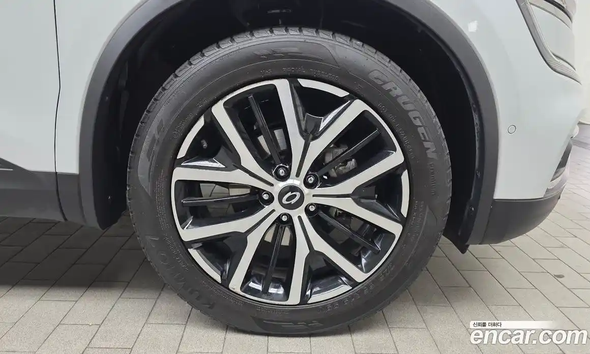 Renault QM6 2019 2.0 гидро в Москве № 1615222, фото 7