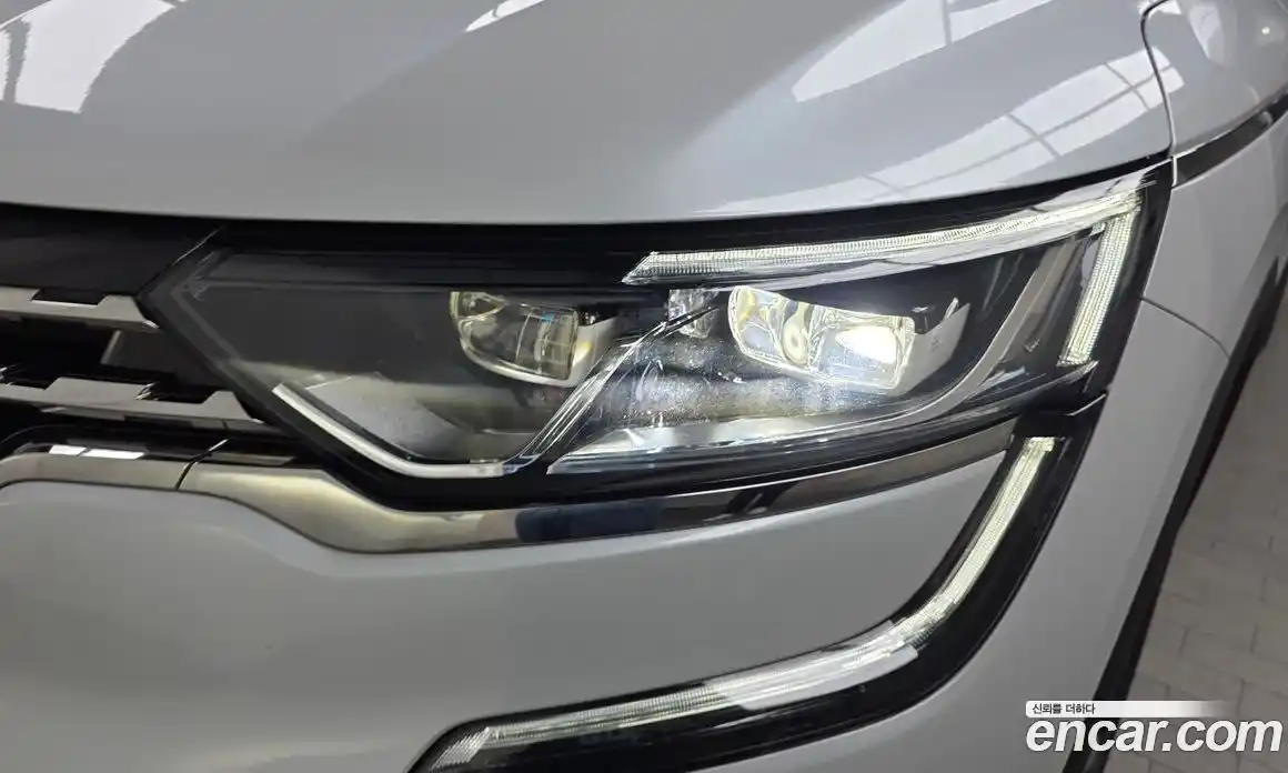 Renault QM6 2019 2.0 гидро в Москве № 1615222, фото 8