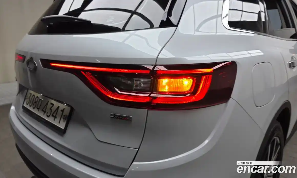 Renault QM6 2019 2.0 гидро в Москве № 1615222, фото 9